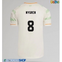 Maglie da calcio Celtic Benjamin Nygren #8 Terza Maglia 2025-26 Manica Corta